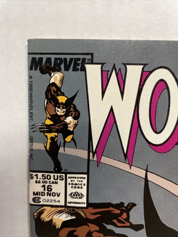 Wolverine #16