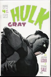 Hulk: Gray #4 (2004) Hulk