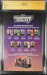 X-men (2023) # 26 (CGC 9.8 SS) Signed Mark Brooks * Variant * Marvel Comics