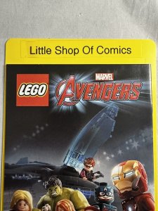 Spidey #1 Skottie Young Variant Freshman Year Disney+