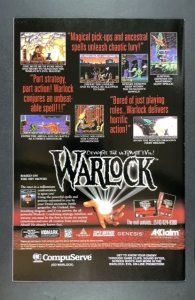 Starslayer, The Director's Cut #6 (1995)