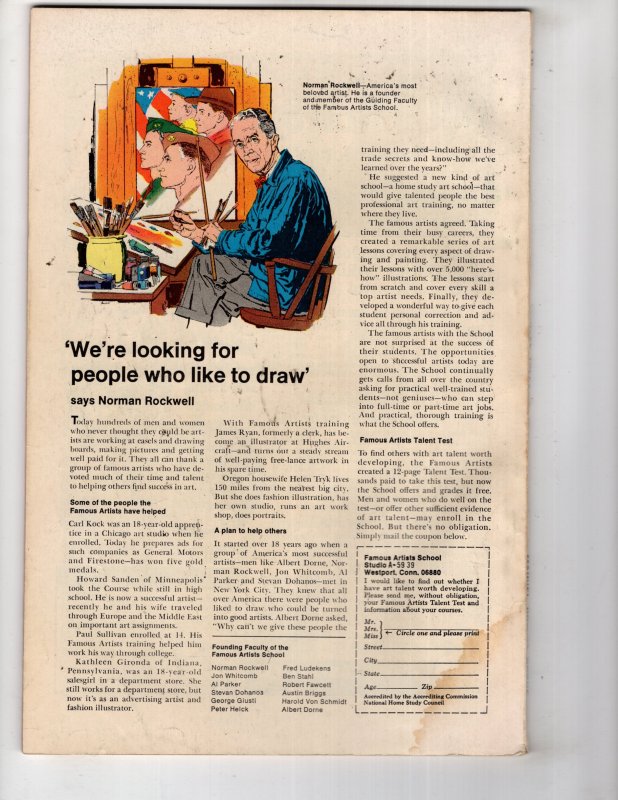 Marvel Tales #17 (1968)  Stan Lee & Steve Ditko Classic Spidey reprint/ ID#810