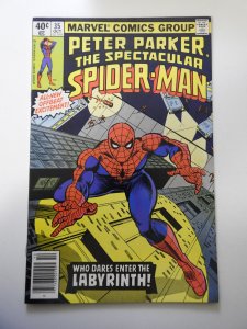 The Spectacular Spider-Man #35 (1979)