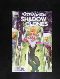 Spider-Gwen Shadow Clones #4  MARVEL Comics 2023 NM-