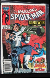 The Amazing Spider-Man #285 (1987) Spider-Man