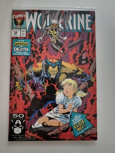 Wolverine #39 (1991) Wolverine