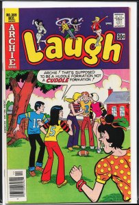 Laugh #309 (1976) Archie