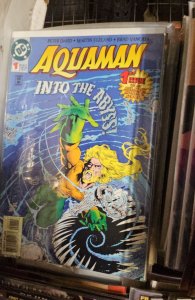 Aquaman #1 (1994)