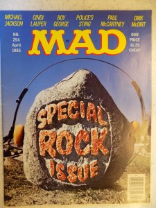 MAD #254 (1985)
