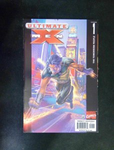 Ultimate X-Men #1  MARVEL Comics 2001 VF+