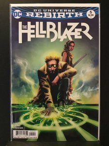 The Hellblazer #5 (2017)