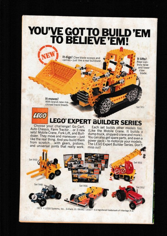 Rom #1 Newsstand Edition (1979) FN / FRANK MILLER'S COVER