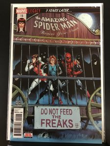 Amazing Spider-Man: Renew Your Vows #15 (2018)