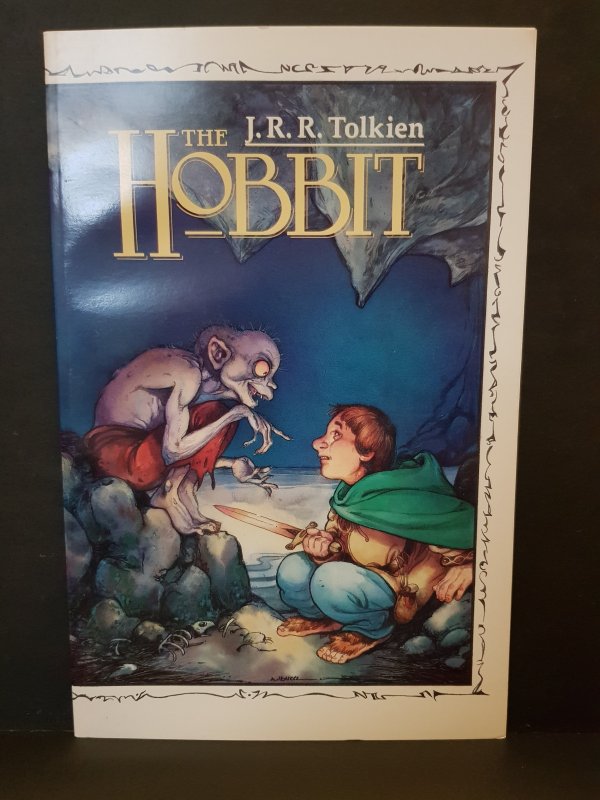 The Hobbit #2 (1990)