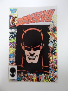 Daredevil #236 (1986) VF+ condition