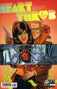 Heartthrob (Oni) #1 VF; Oni Press | save on shipping - details inside