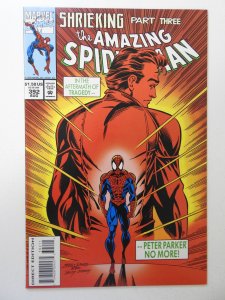 The Amazing Spider-Man #392 (1994) VF/NM Condition!
