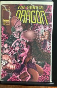Savage Dragon #23 (1995)