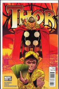 Thor #617 (2011) Dr. Eric Solvang [Key Issue]