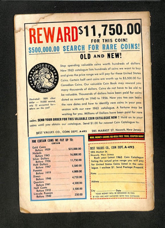 Detective Comics (1937) #317 Batman!