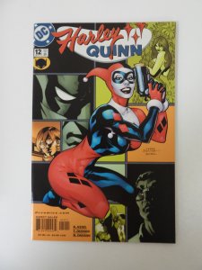 Harley Quinn #12 (2001) VF condition