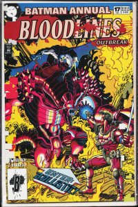 Batman Annual #17 (1993) Batman