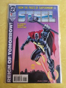 Steel #1 through 7 (1994)