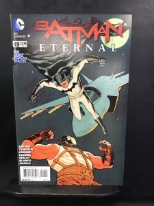 Batman Eternal #49 (2015)nm