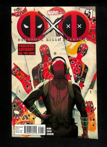 Deadpool Kills Deadpool #1