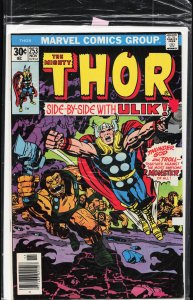 Thor #253 (1976) Thor