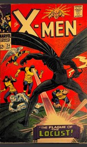 The X-Men #24 (1966)