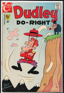 Dudley Do-Right #3 (1970) Dudley Do-Right of the Mounties
