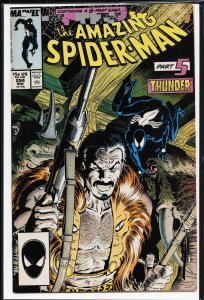 The Amazing Spider-Man #294 (1987) Spider-Man