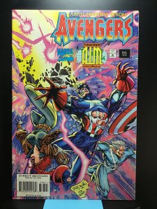 The Avengers #388 (1995)