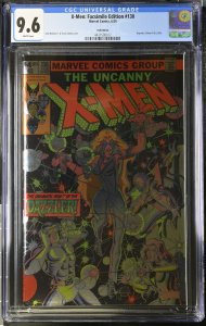 The X-Men #130 (1980) Fascimile