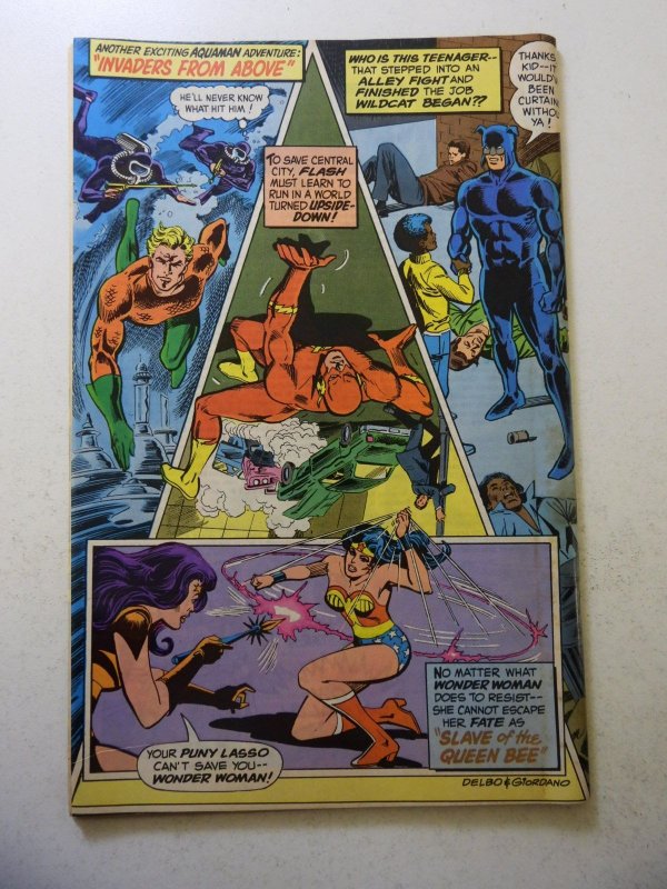 Adventure Comics #464 (1979) FN+ Condition