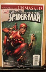 The Sensational Spider-Man #28 (2006)