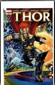 AAFES 16th Edition #16 (2013) Thor