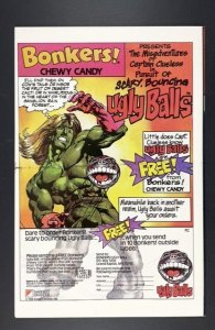 Kickers, Inc. #7 (1987)