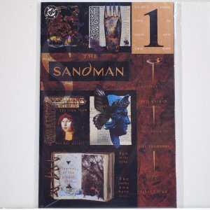 The Sandman #41, 43 , 45, 46, 48, 49 (1992-93)6 Issues VF/NM Unread!