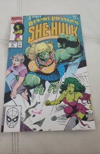 The Sensational She-Hulk #21 (1990)