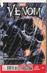 Venom #31 (2013) Venom [Key Issue]