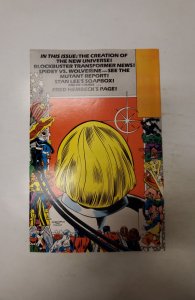 Marvel Age #44 (1986) NM Marvel Comic Book J717