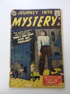 Journey into Mystery #80 (1962) FR/GD condition see desc