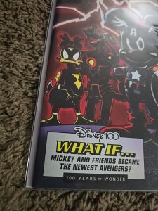 The Amazing Spider-Man  #23, #25, & #27 Marvel Disney 100 What If...