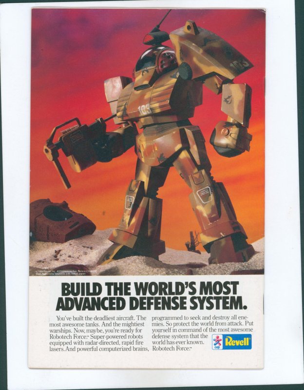 The New Teen Titans 4 (1985)