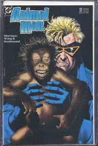 Animal Man #17 (1989) Animal Man