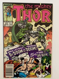 The Mighty Thor #410 (1989)