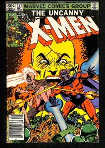 The Uncanny X-Men #161 (1982)