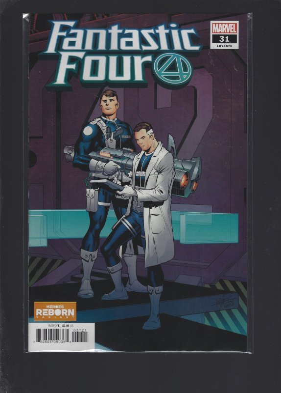 Fantastic Four #31